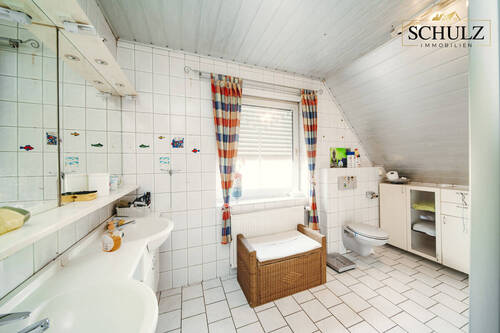 Badezimmer OG - 