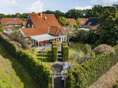 Ansicht - 5 Zimmer Einfamilienhaus in Rhauderfehn