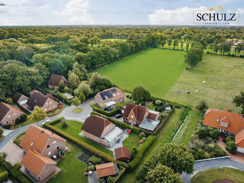 Ansicht von oben - 