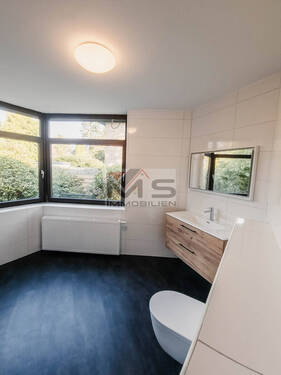 Badezimmer Erdgeschoss - 