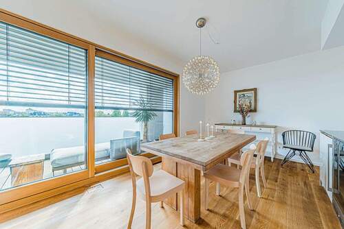 Wohnen - 4 Zimmer Etagenwohnung zur Miete in Frankfurt am Main