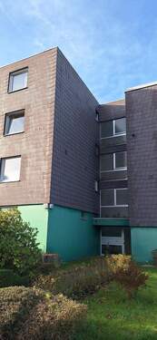 Eingangsbereich - 2 Zimmer Etagenwohnung in Wülfrath