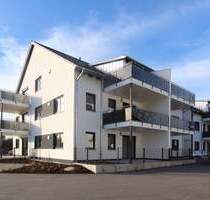 Neubau - KfW Förderung – Moderne 2 Zimmer Erdgeschosswohnung! - Schierling