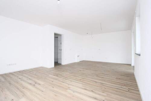 Wohnen.jpeg - Etagenwohnung mit 68,50 m&sup2; in Schierling zum Kaufen