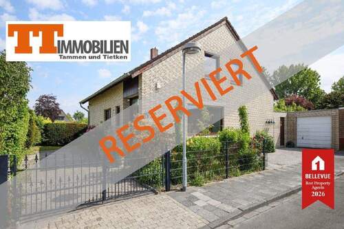 Bild1 - TT bietet an: Gepflegtes Einfamilienhaus in ruhiger Lage!