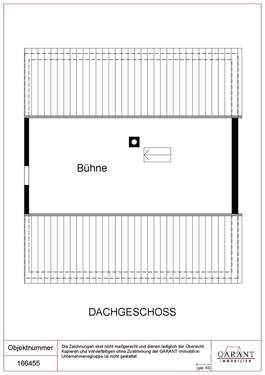 Dachgeschoss - 