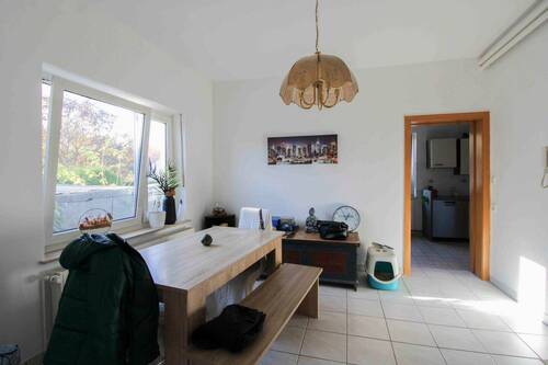 Esszimmer EG - 7 Zimmer Einfamilienhaus in Hiddenhausen