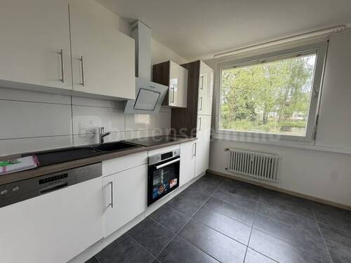 Küche - 4 Zimmer Etagenwohnung zur Miete in Konstanz / Königsbau