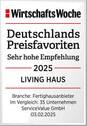 Preisfavorite - 