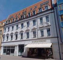 W3033 - Familienwohnung mitten im Stadtzentrum - Riesa Innenstadt