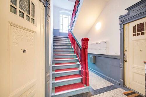 Treppenhaus 4 - 