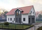 Hausansicht - 