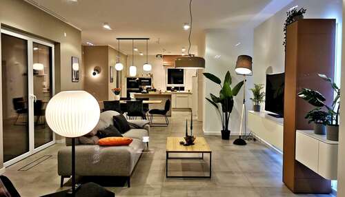 Wohnzimmer - 