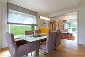 Wohn- & Esszimmer - 