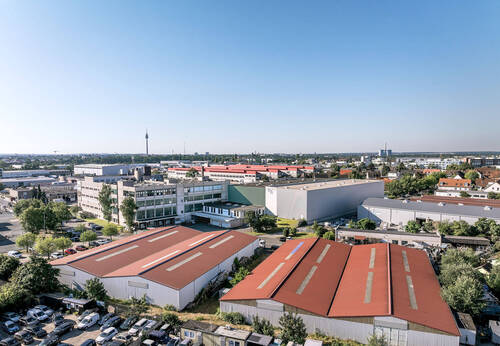 Gewerbezentrum Sigmundstraße - Gewerbezentrum Sigmundstraße - Flexible Büro- undoder Lagerfläche 