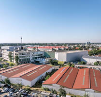 Gewerbezentrum Sigmundstraße - Flexible Büro- undoder Lagerfläche | Provisionsfrei & direkt vom Eigentümer - Nürnberg Höfen