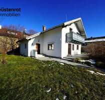 Attraktives Baugrundstück mit Baugenehmigung für 5-Familienhaus - Wolfratshausen