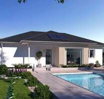 Ebenerdig, modern, individuell - Bungalow von ScanHaus - Wiedemar