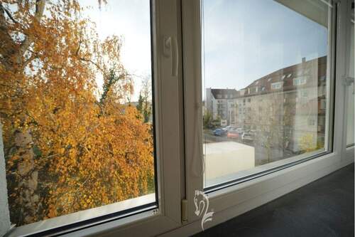 Ausblick Wohnzimmer - 
