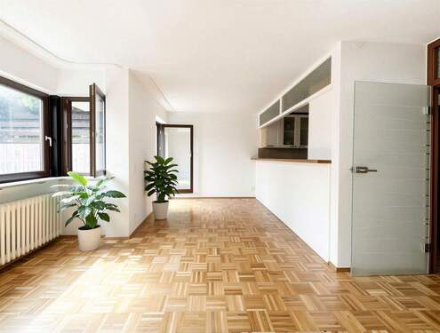 Esszimmer - Etagenwohnung mit 63,00 m&sup2; in Stuttgart zum Kaufen