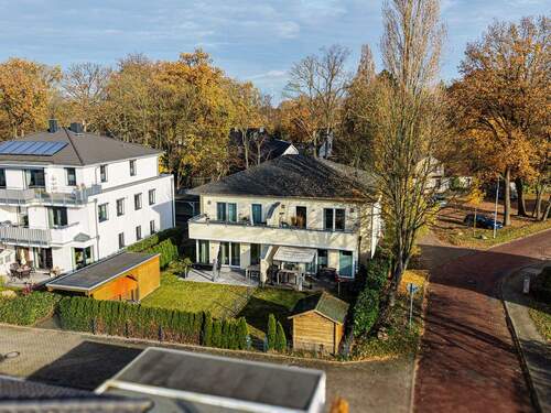 Bild 1 - Wohnen wie im Haus mit eigenem Garten!