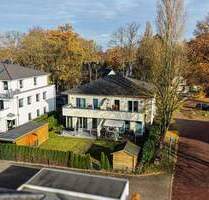 Wohnen wie im Haus mit eigenem Garten! - Achim