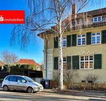 Charmantes Wohnen in bester Lage - Komfortables Haus mit Einliegerwohnung - Weimar Parkvorstadt