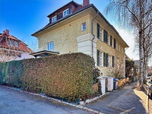 Straßenansicht - 1 Zimmer Doppelhaushälfte zum Kaufen in Weimar