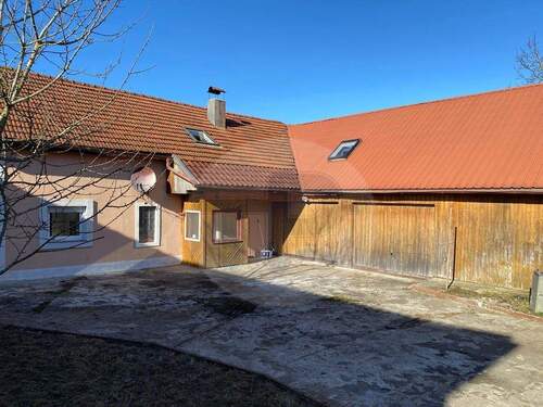 Aussicht - 6 Zimmer Einfamilienhaus zum Kaufen in Vilshofen