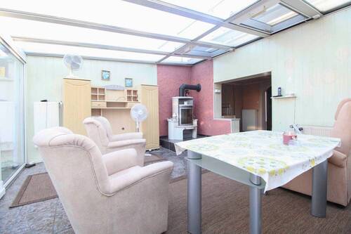 Wintergarten(2) - 5 Zimmer Einfamilienhaus in Magdeburg