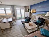 Wohnbereich - 2 Zimmer Etagenwohnung zum Kaufen in Thiessow