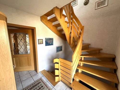 Treppenhaus - 