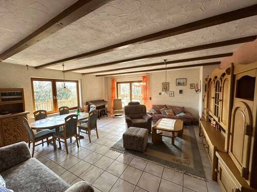 Wohnzimmer EG - 