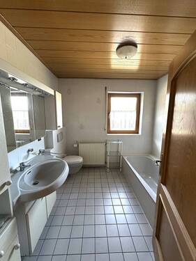 Badezimmer EG - 