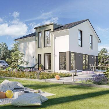 Sunshine 136v5 - Dein maßgeschneidertes LivingHaus - Individuell, nachhaltig, perfekt!