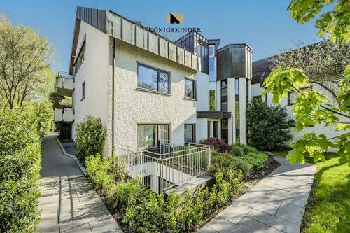 Ansicht - Etagenwohnung mit 77,00 m&sup2; in Stuttgart zum Kaufen