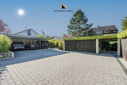 Carport - 