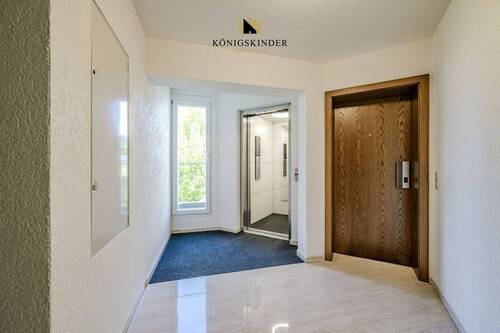 Eingang Wohnung - 