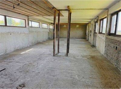 EG, entkernter Raum - 