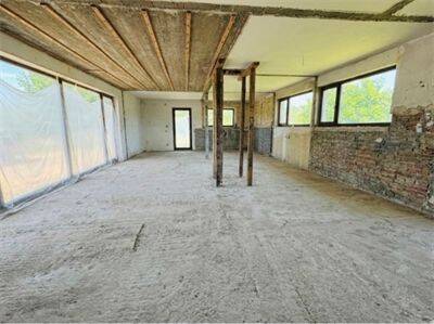 EG, entkernter Raum - 
