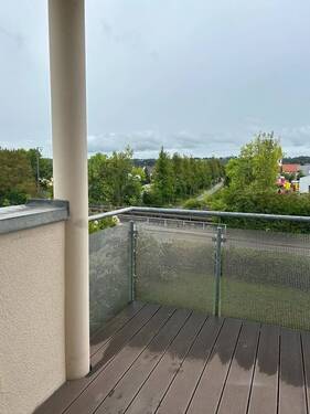 Der Balkon - 