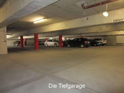 Die Tiefgarage - 