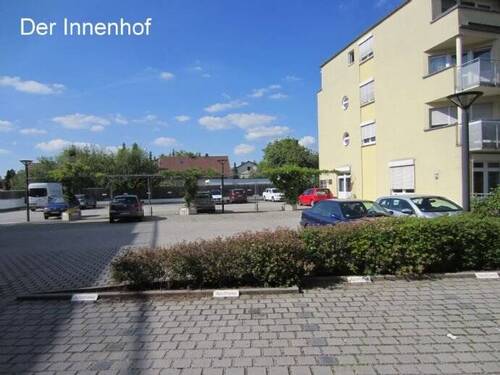 Der Innenhof - 