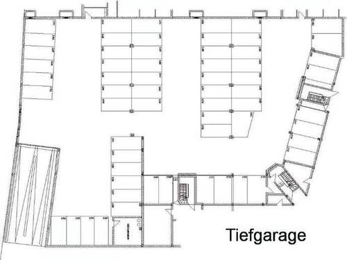 Die Tiefgarage - 