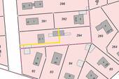 Flurkarte Teilung - 