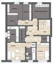 Grundriss Kellergeschoss - 