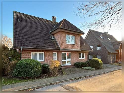 Außenansicht - Ihre Investition in die Zukunft - Voll vermietetes Mehrfamilienhaus mit stabilem Ertrag in Ramsdorf