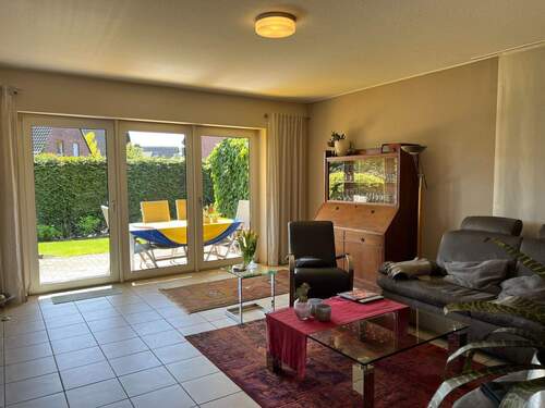 Wohnzimmer EG - 1 Zimmer Mehrfamilienhaus, Wohnhaus zum Kaufen in Velen / Ramsdorf