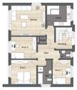 Grundriss Erdgeschoss - 