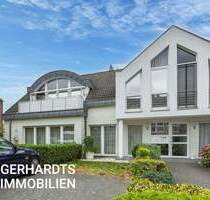 Wohnen auf einer Ebene - helle Erdgeschosswohnung mit Terrasse in TOP Lage von Brüggen. Ansehen!